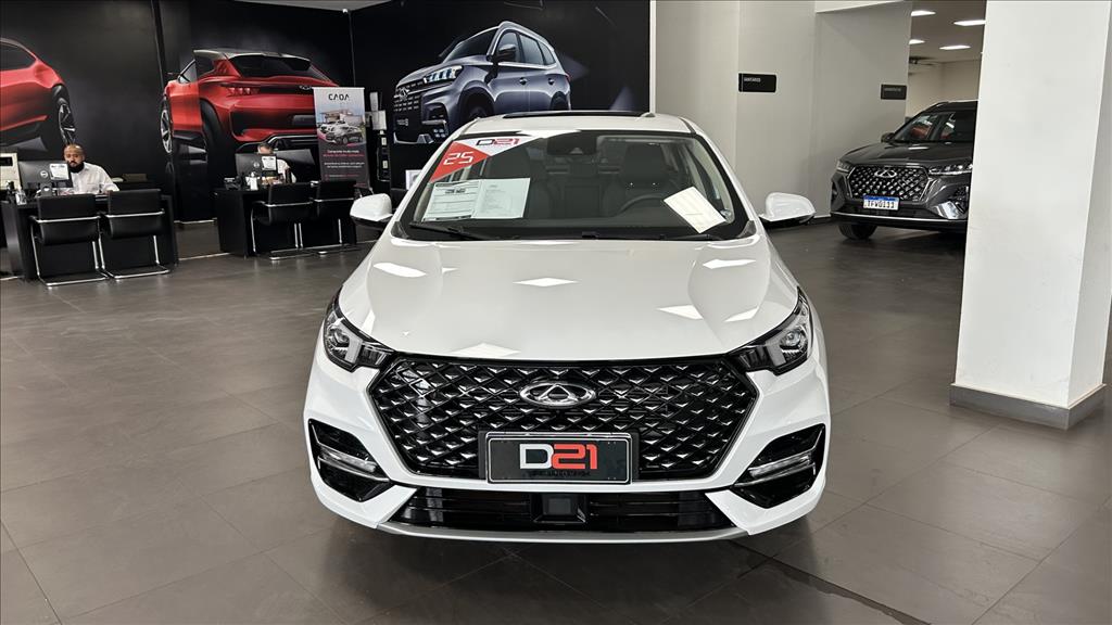 Caoa Chery-ARRIZO 6 PRO-1.5 TCI FLEX HYBRID MAX DRIVE CVT