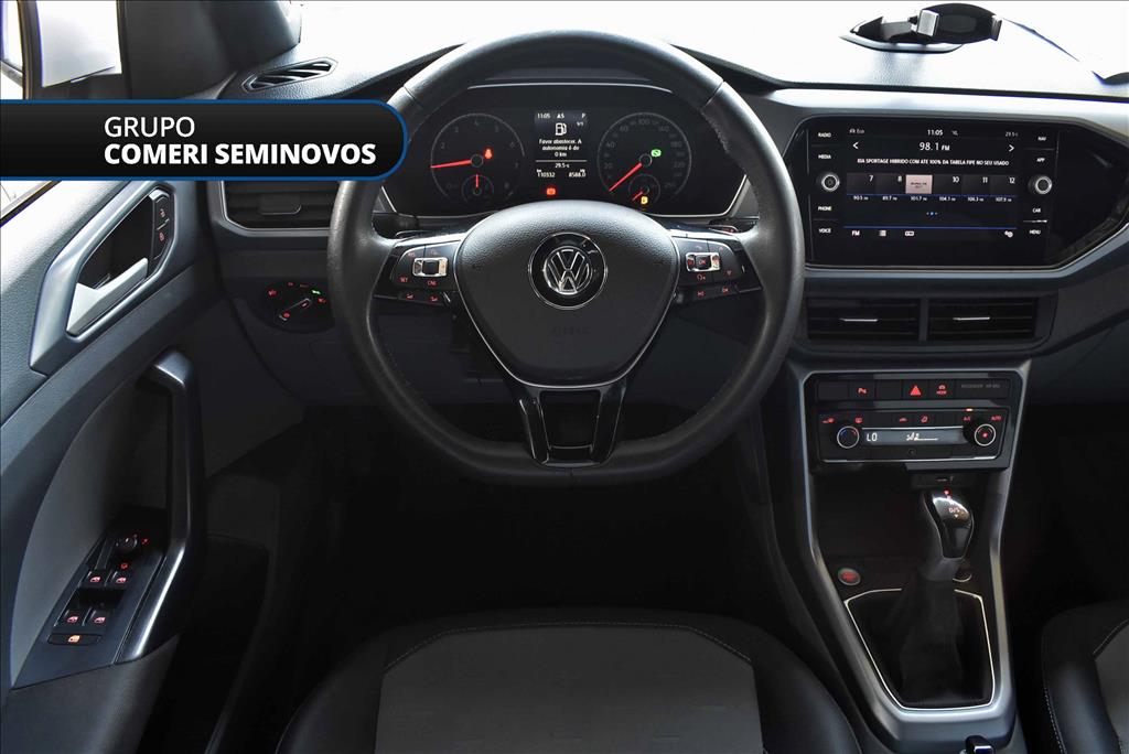 T-CROSS 1.0 200 TSI TOTAL FLEX COMFORTLINE AUTOMÁTICO