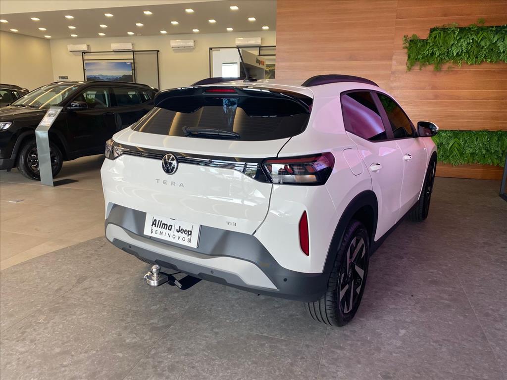 TERA 1.0 170 TSI HIGH AUTOMÁTICO5