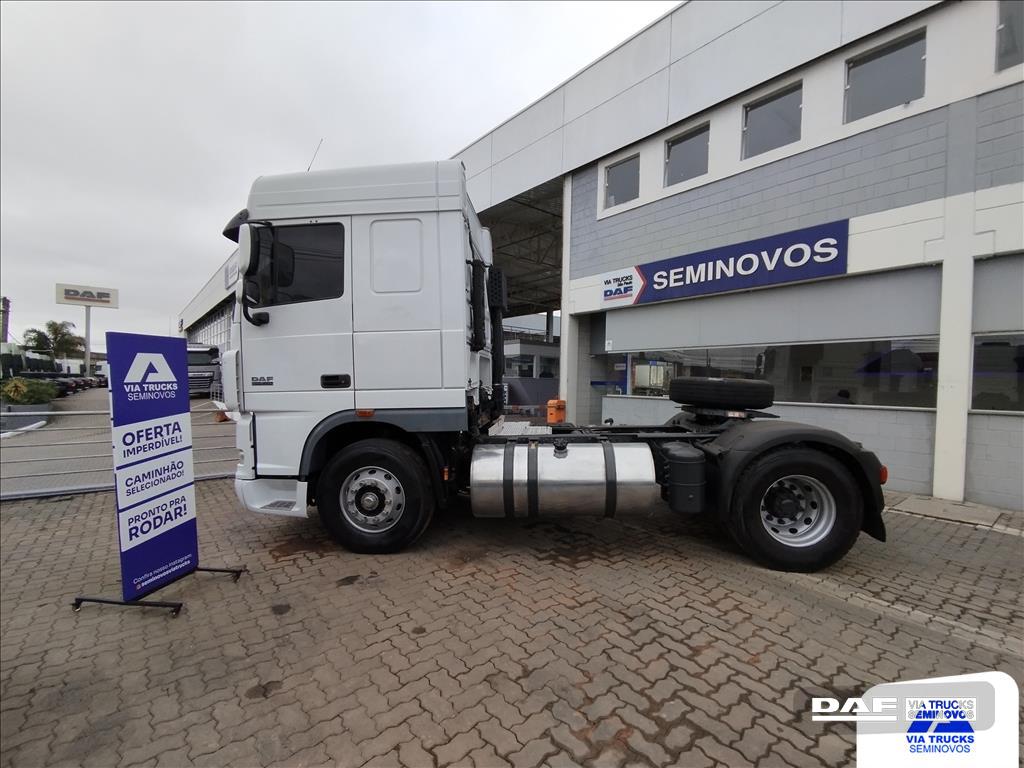 DAF-XF-105 FT 460 4X2