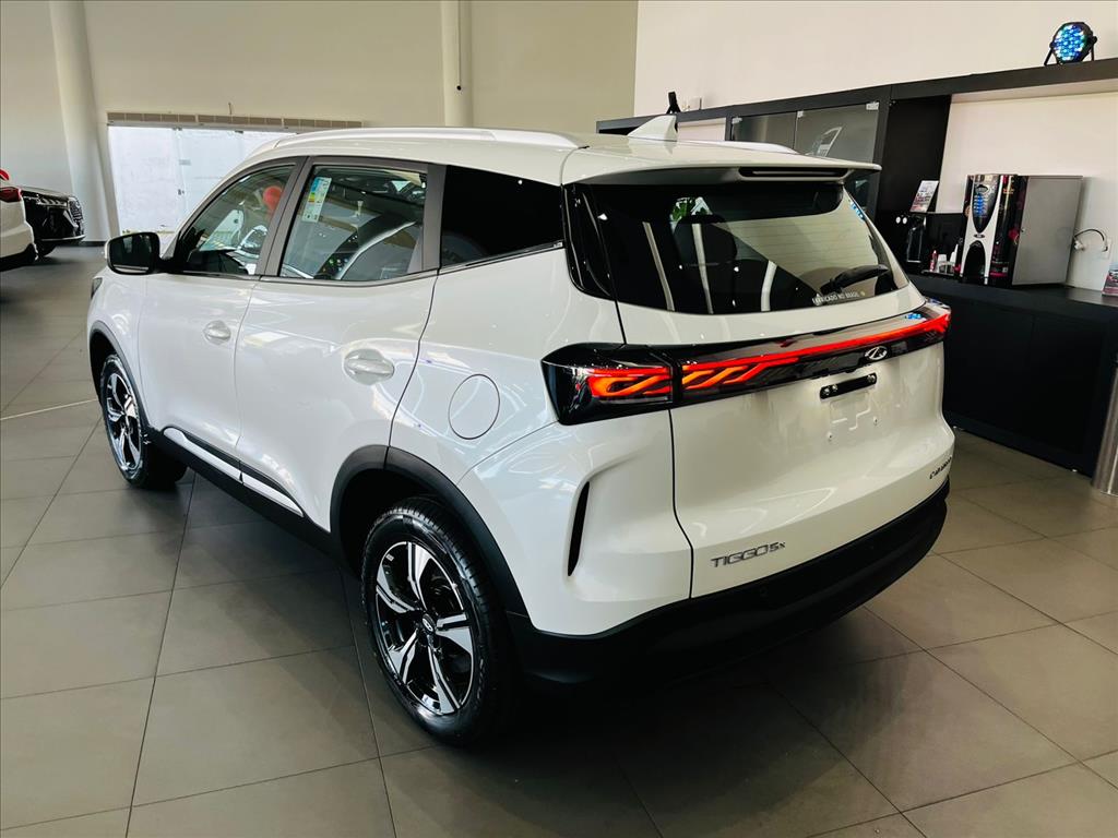 Caoa Chery-TIGGO 5x-1.5 VVT TURBO iFLEX SPORT CVT