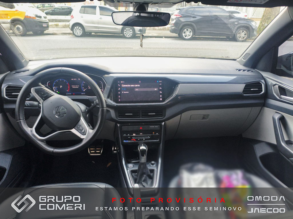 T-CROSS 1.4 250 TSI TOTAL FLEX HIGHLINE AUTOMÁTICO2
