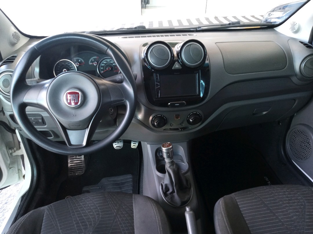 PALIO 1.0 MPI ATTRACTIVE 8V FLEX 4P MANUAL8