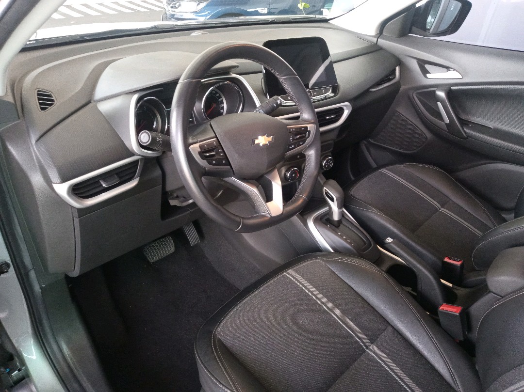 TRACKER 1.0 TURBO FLEX LTZ AUTOMÁTICO7