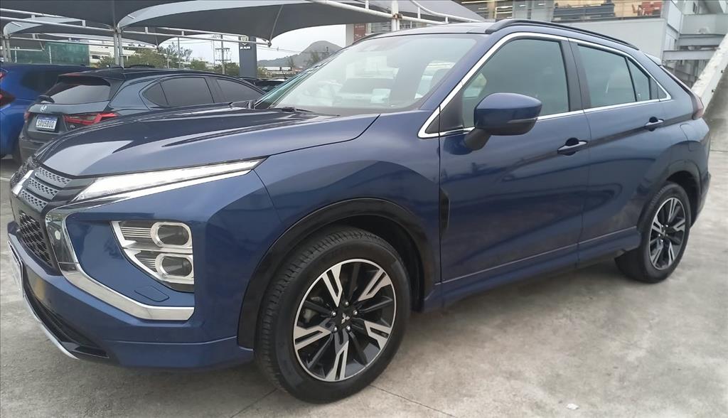 ECLIPSE CROSS 1.5 MIVEC TURBO GASOLINA GLS CVT1