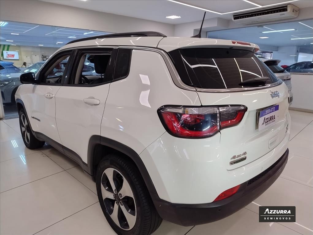 COMPASS 2.0 16V DIESEL LONGITUDE 4X4 AUTOMÁTICO5