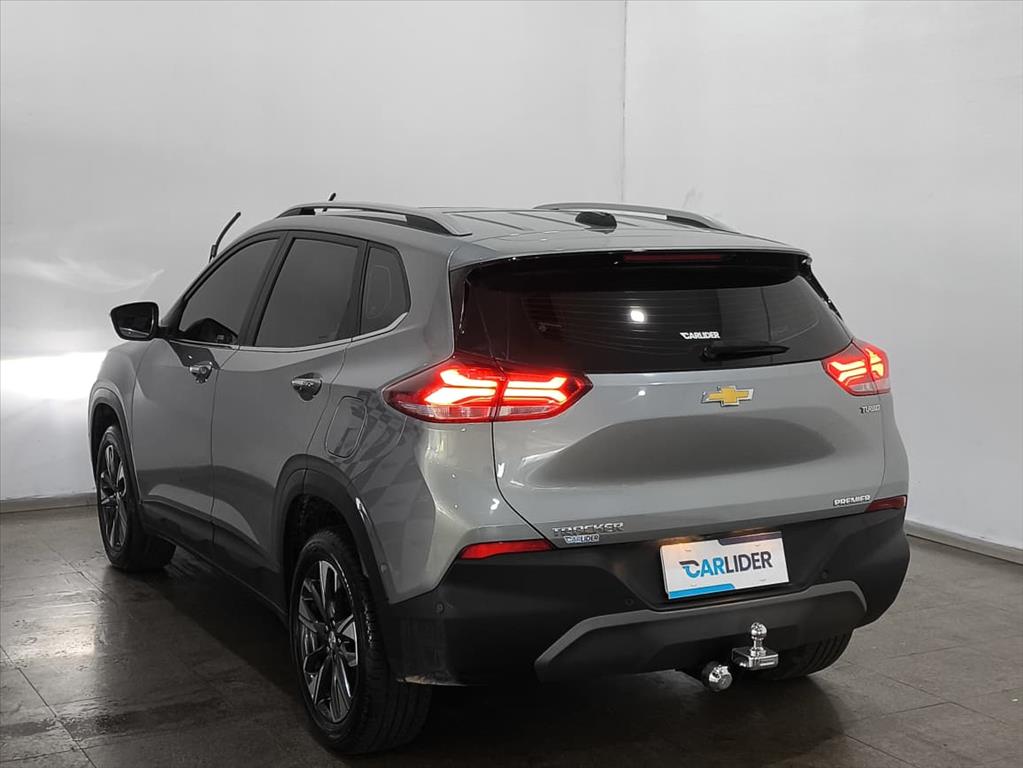 TRACKER 1.2 TURBO FLEX PREMIER AUTOMÁTICO5
