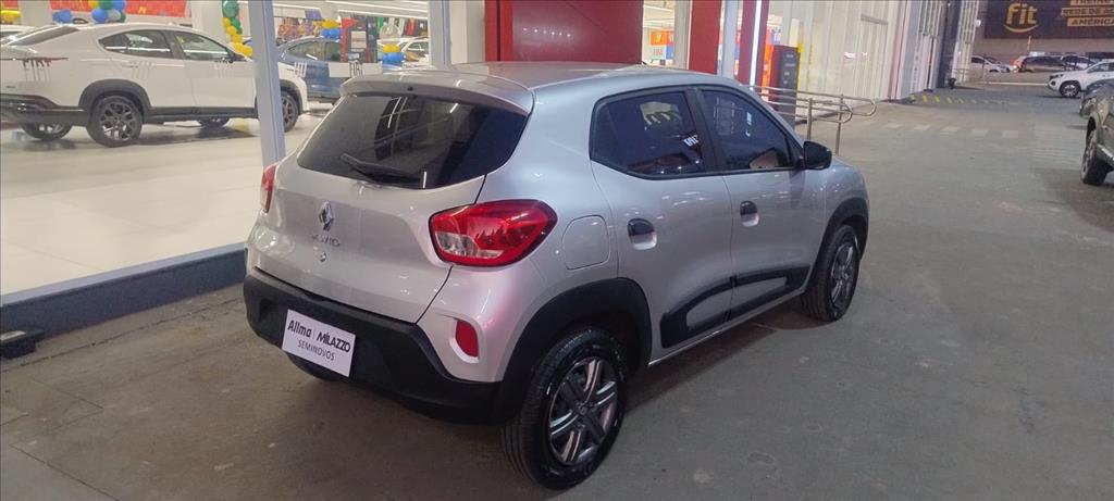 KWID 1.0 12V SCE FLEX ZEN MANUAL12