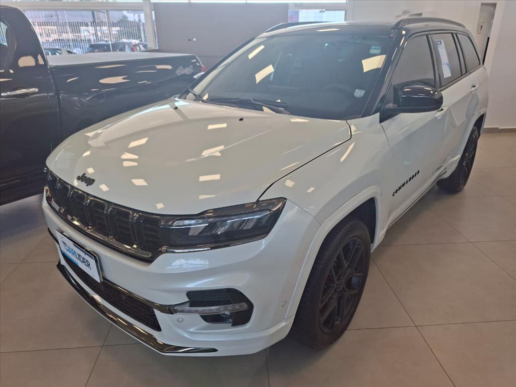 COMMANDER 2.0 HURRICANE 4 TURBO GASOLINA BLACKHAWK AT95