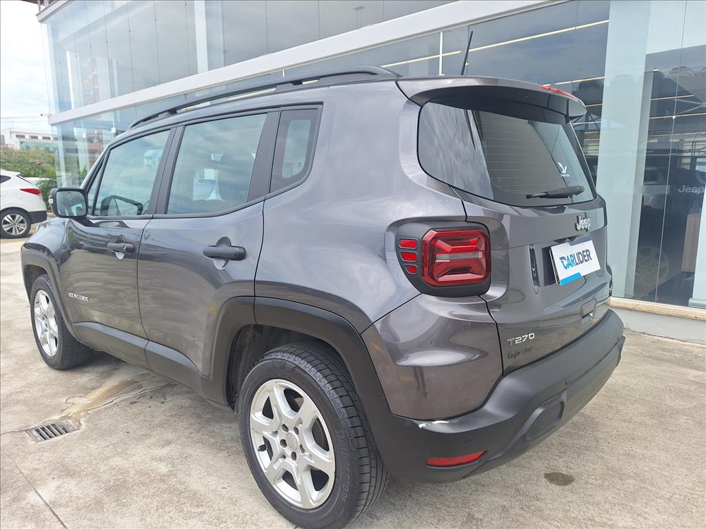 RENEGADE 1.3 T270 TURBO FLEX SPORT AT64