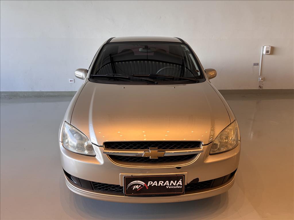 CHEVROLET CLASSIC 1.0 MPFI LS 8V FLEX 4P MANUAL-2 - Paraná Veículos Campinas - Veículos novos e seminovos com qualidade e procedência - 0