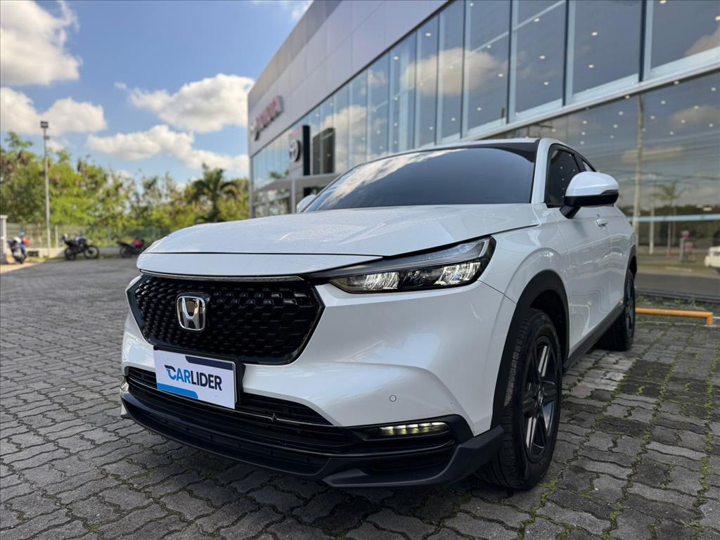 HR-V 1.5 DI I-VTEC TURBO FLEX ADVANCE CVT