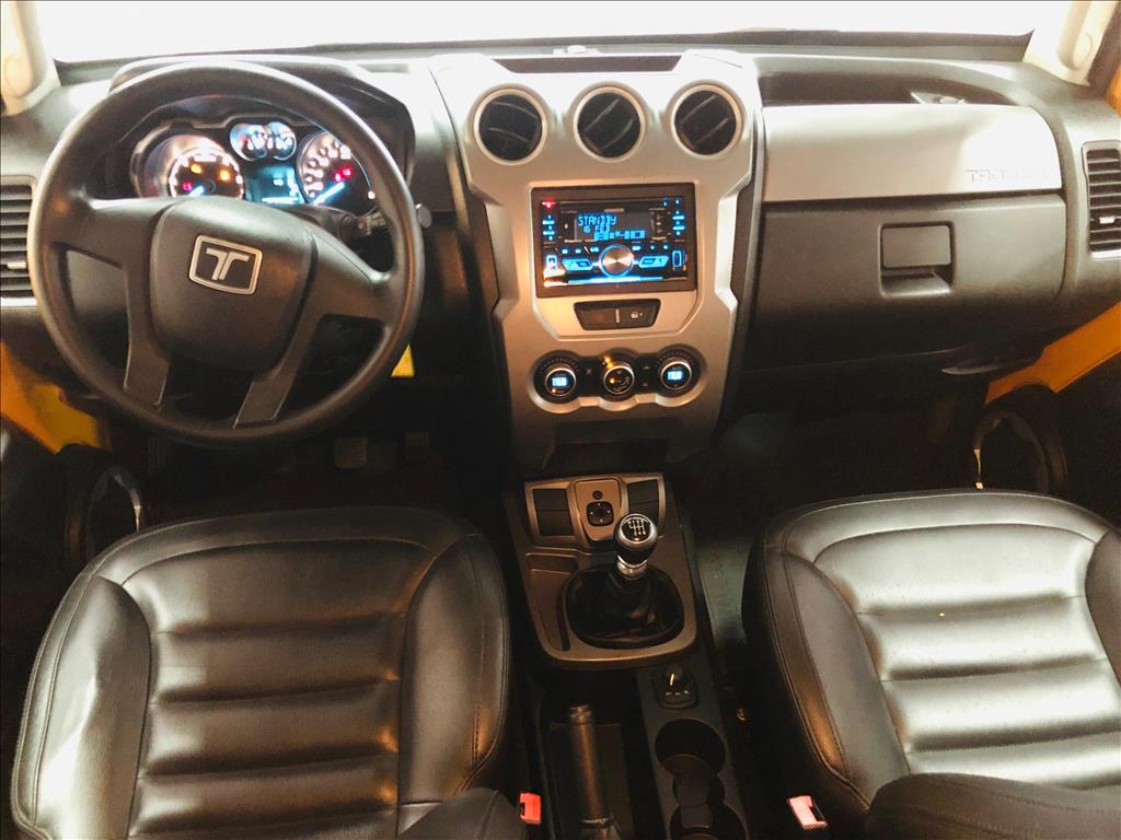 T4 3.2 XLT 4X4 20V TURBO INTERCOOLER DIESEL 2P MANUAL11