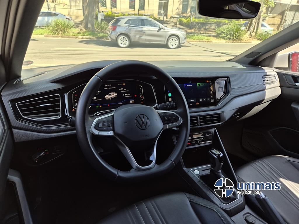 VOLKSWAGEN NIVUS 1.0 200 TSI TOTAL FLEX HIGHLINE AUTOMÁTICO — foto 19