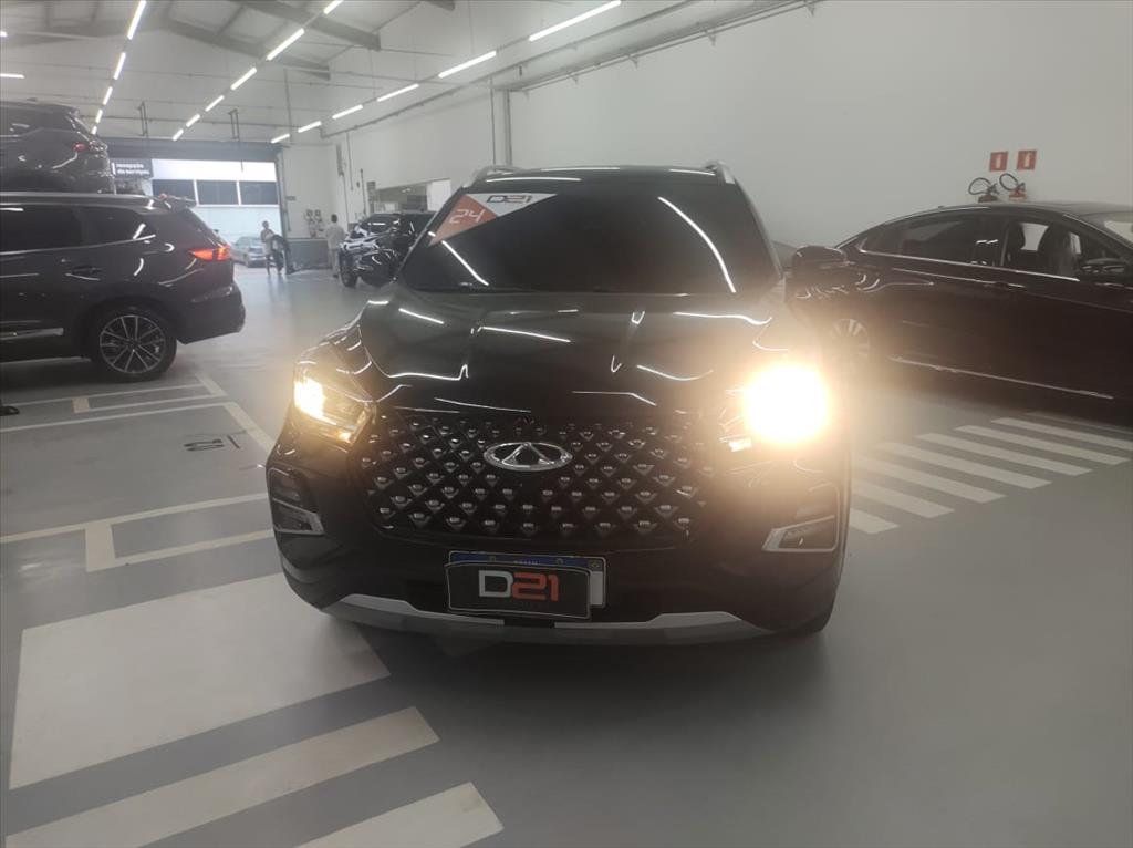 Caoa Chery-TIGGO 5x-1.5 VVT TURBO iFLEX SPORT CVT