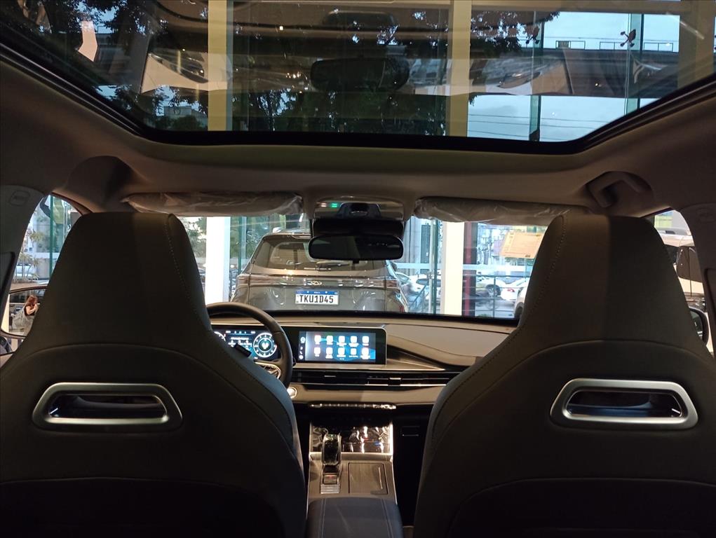 Caoa Chery-TIGGO 5X PRO-1.5 VVT TURBO iFLEX CVT