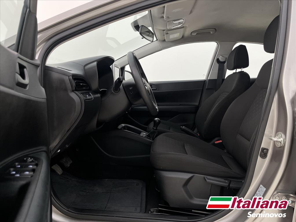 HB20 1.0 12V FLEX COMFORT MANUAL8