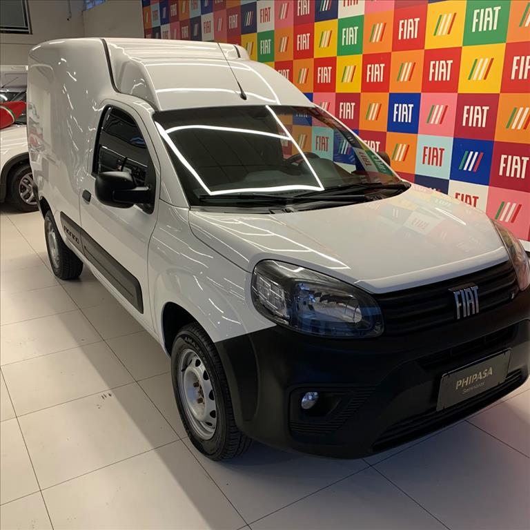 FIORINO 1.4 MPI FURGÃO ENDURANCE 8V FLEX 2P MANUAL1