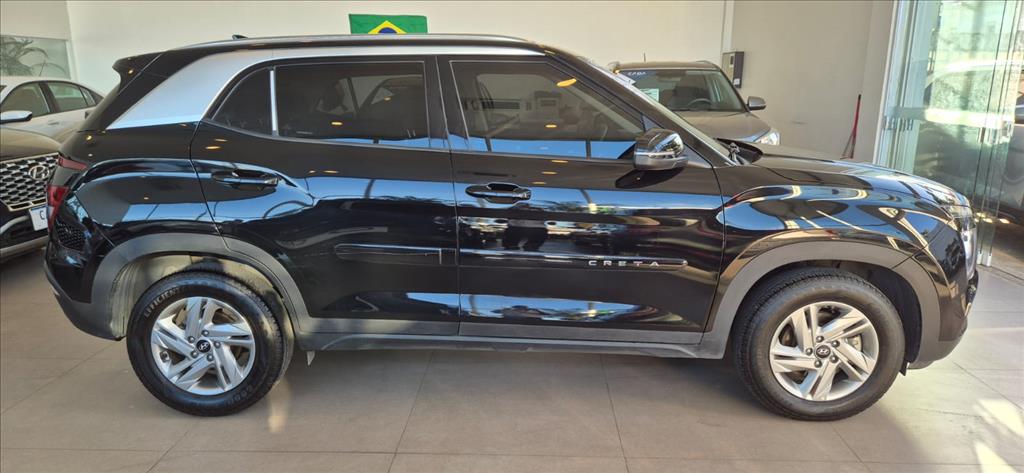 Hyundai-CRETA-1.0 TGDI FLEX COMFORT PLUS AUTOMÁTICO