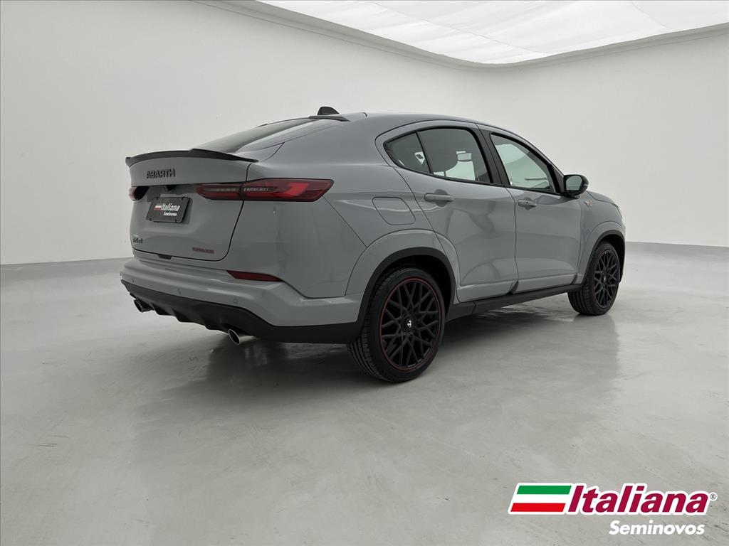 FASTBACK 1.3 TURBO 270 FLEX ABARTH AT63