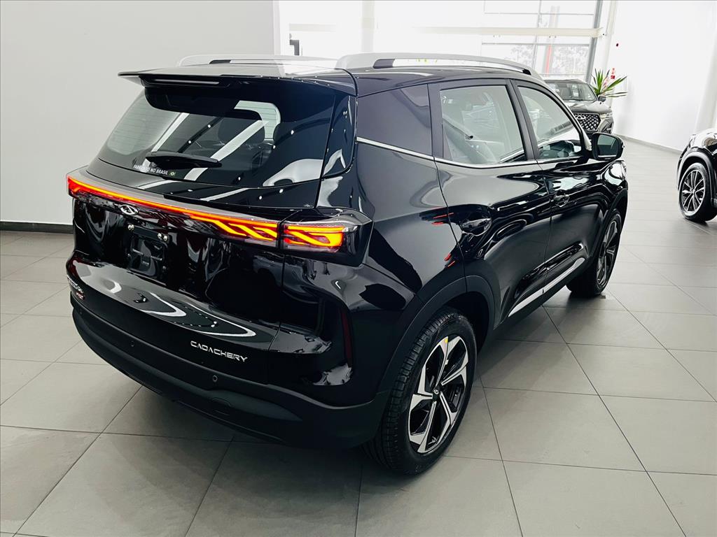 Caoa Chery-TIGGO 5X PRO-1.5 VVT TURBO iFLEX CVT