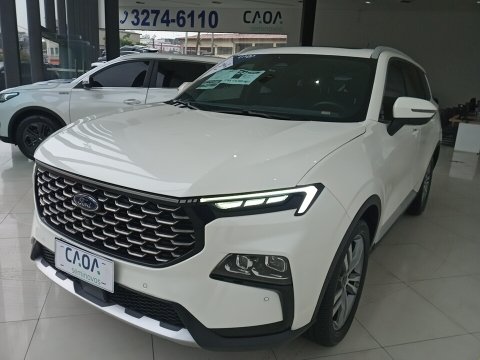 1.5 ECOBOOST GTDI GASOLINA TITANIUM AUTOMÁTICO