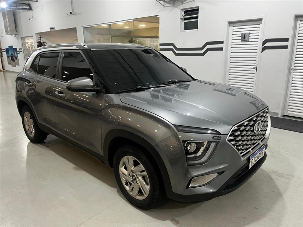 CRETA 1.0 TGDI FLEX COMFORT AUTOMÁTICO