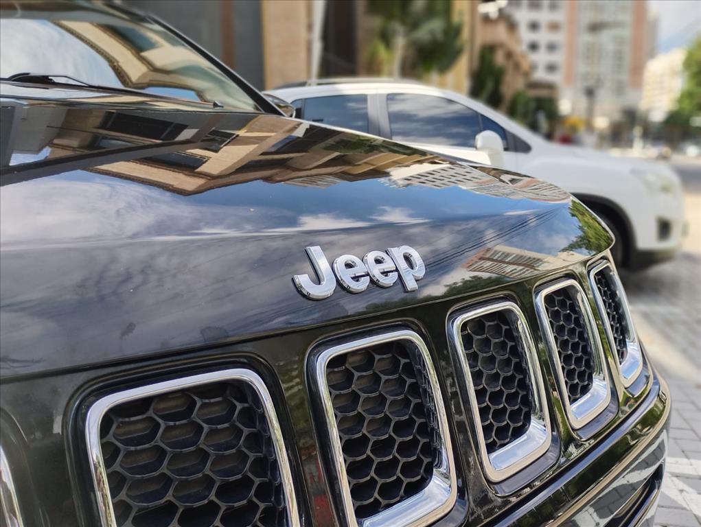 COMPASS 2.0 16V FLEX SPORT AUTOMÁTICO1