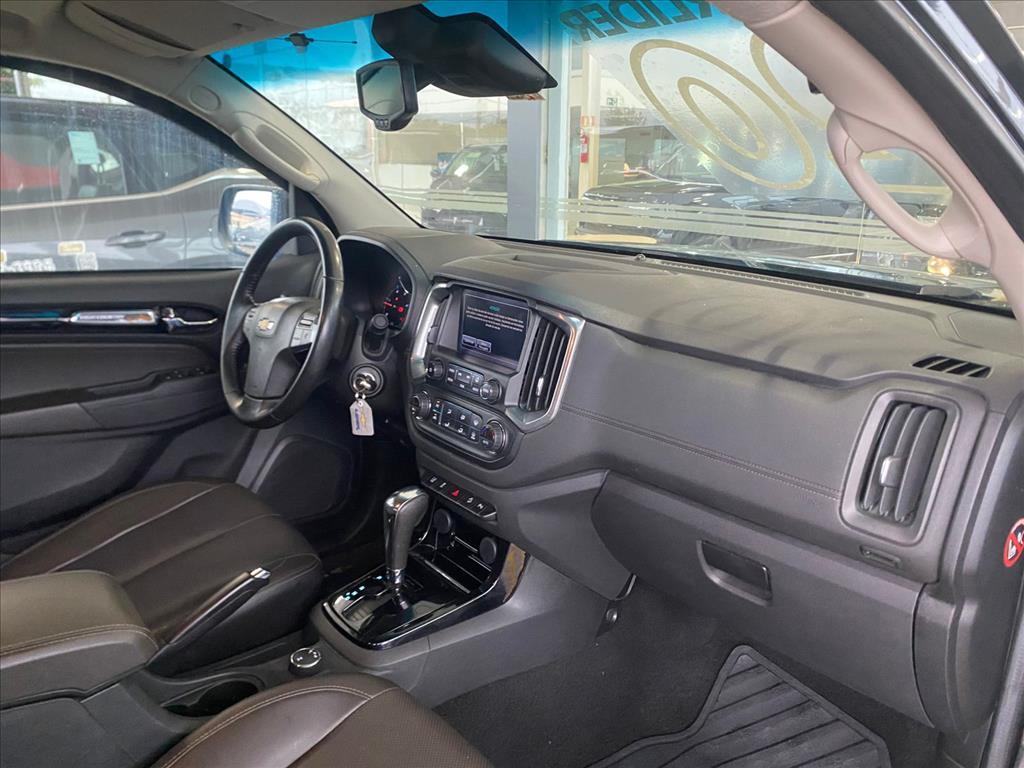 S10 2.8 HIGH COUNTRY 4X4 CD 16V TURBO DIESEL 4P AUTOMÁTICO8