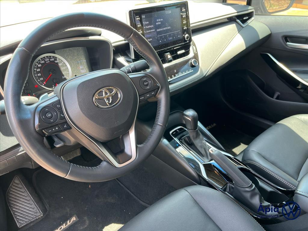 COROLLA 2.0 VVT-IE FLEX XEI DIRECT SHIFT7