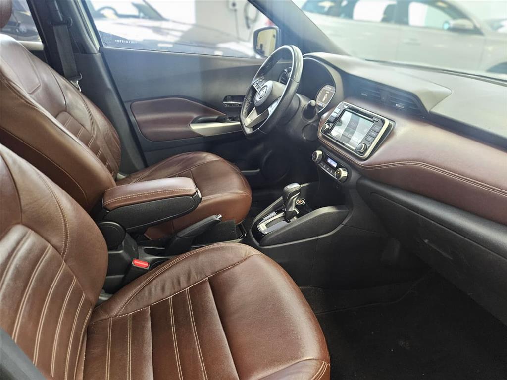 KICKS 1.6 16V FLEXSTART SL 4P XTRONIC12