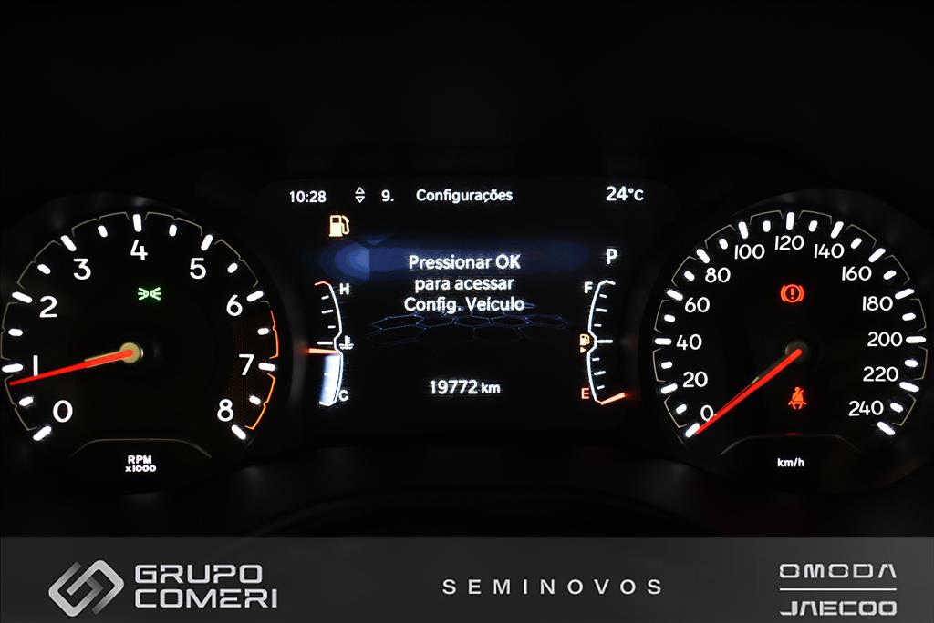 COMPASS 1.3 T270 TURBO FLEX SPORT AT65