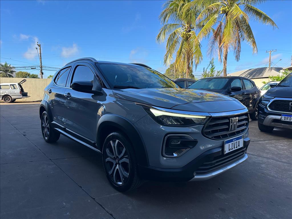 PULSE 1.0 TURBO 200 FLEX IMPETUS CVT PULSE 1.0 TURBO 200 FLEX IMPETUS CVT