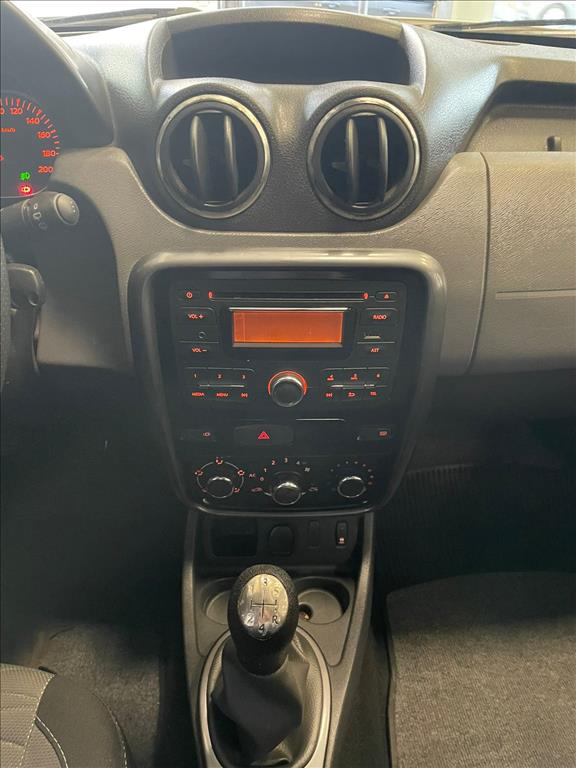 DUSTER 1.6 DYNAMIQUE 4X2 16V FLEX 4P MANUAL