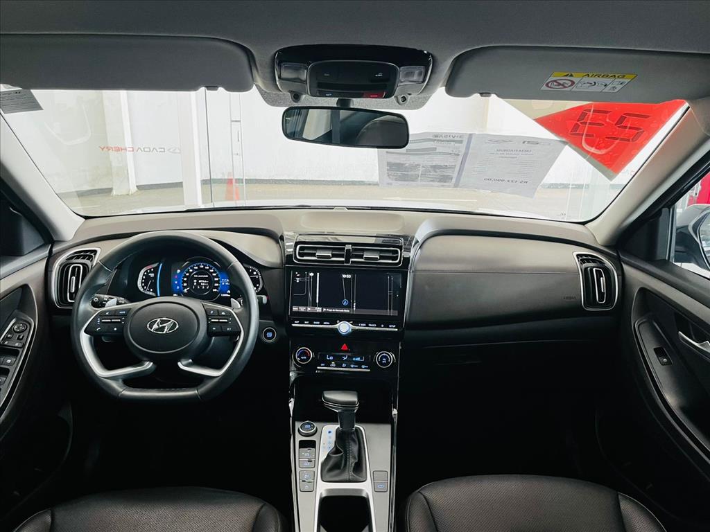 Hyundai-CRETA-1.0 TGDI FLEX PLATINUM AUTOMÁTICO