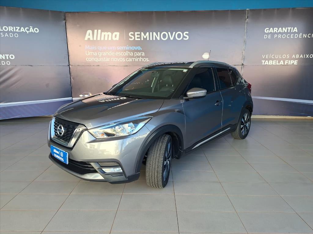 KICKS 1.6 16V FLEXSTART SV 4P XTRONIC7