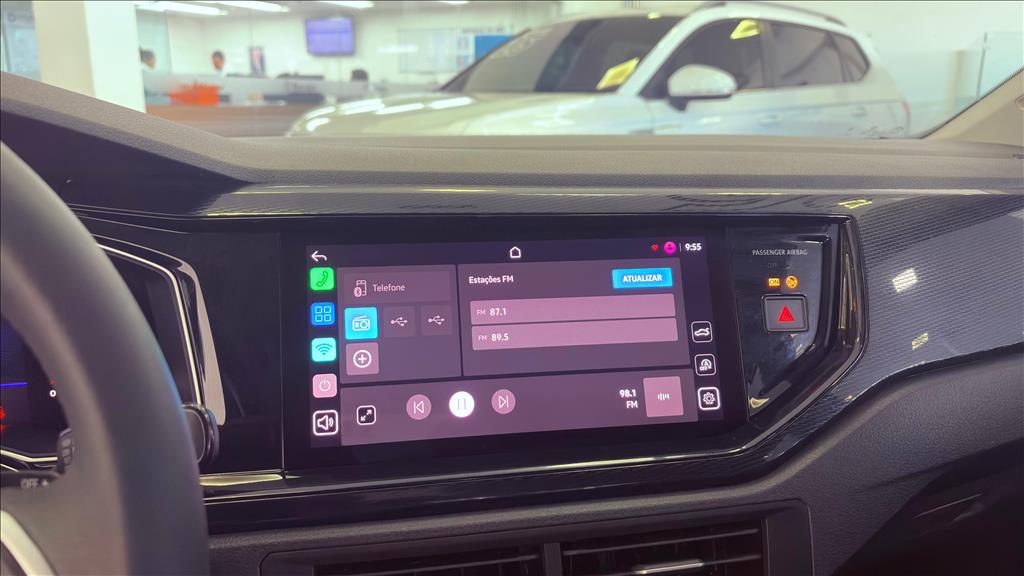 VIRTUS 1.0 170 TSI AUTOMÁTICO5