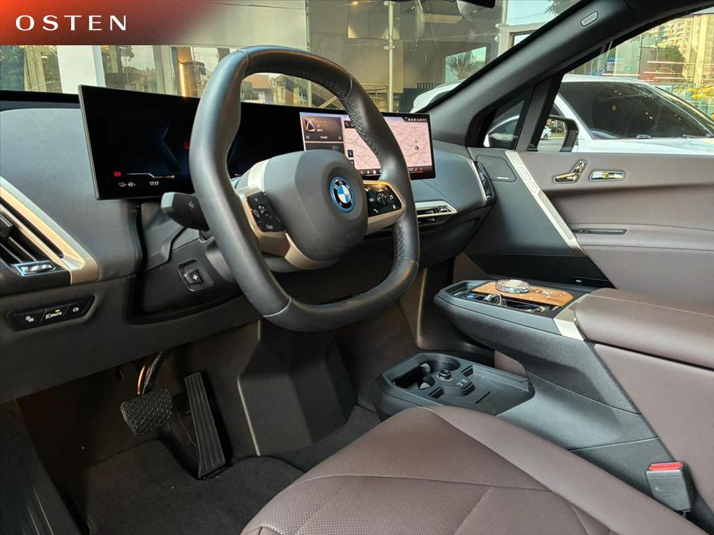 BMW-iX-ELÉTRICO XDRIVE40