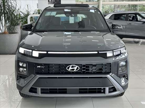 Hyundai-CRETA-1.0 TGDI FLEX N LINE AUTOMÁTICO