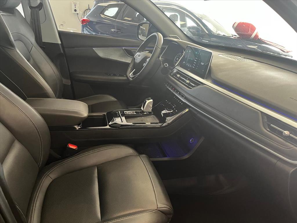 Caoa Chery-TIGGO 7 PRO-1.6 TGDI GASOLINA MAX DRIVE DCT