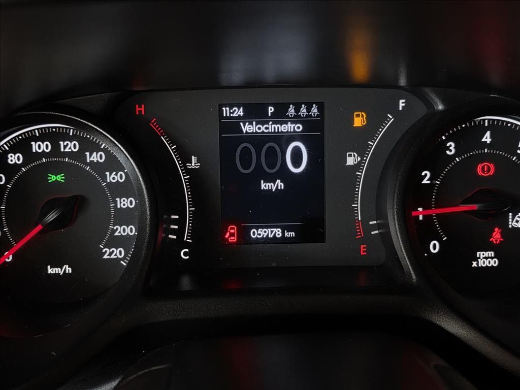 PULSE 1.0 TURBO 200 FLEX AUDACE CVT9