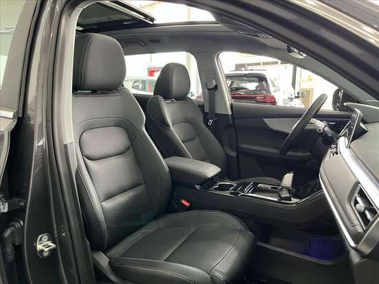 CAOA Chery-TIGGO 7 PRO-1.5 TCI FLEX HYBRID MAX DRIVE CVT