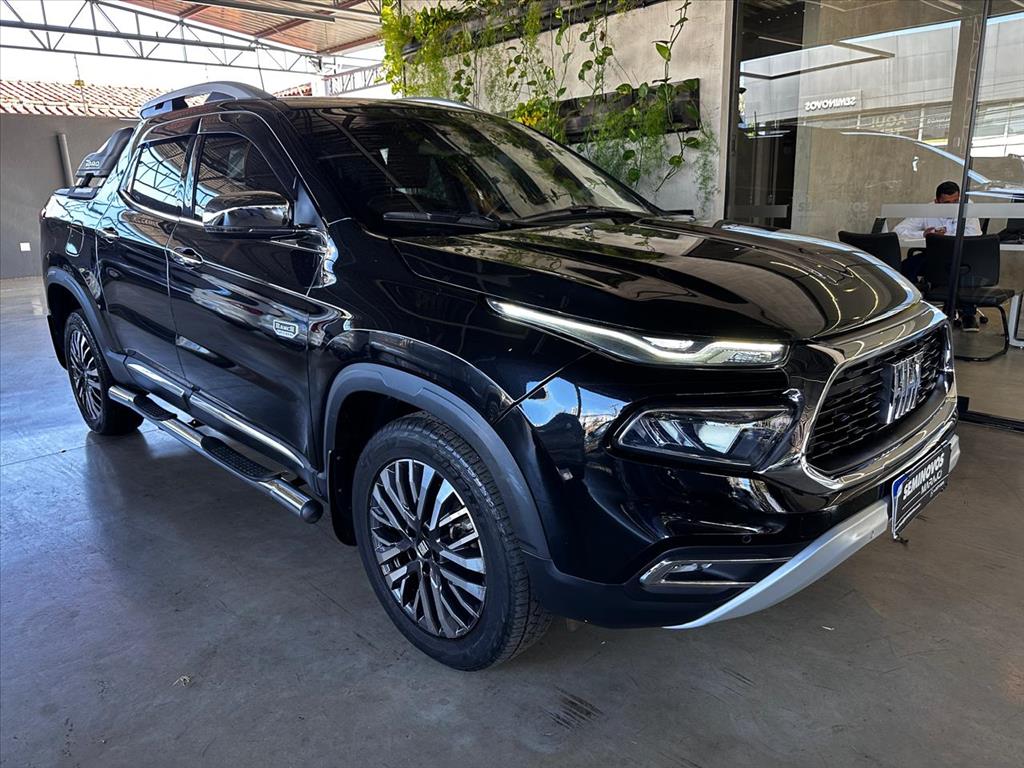 TORO 2.0 16V TURBO DIESEL RANCH 4WD AT91