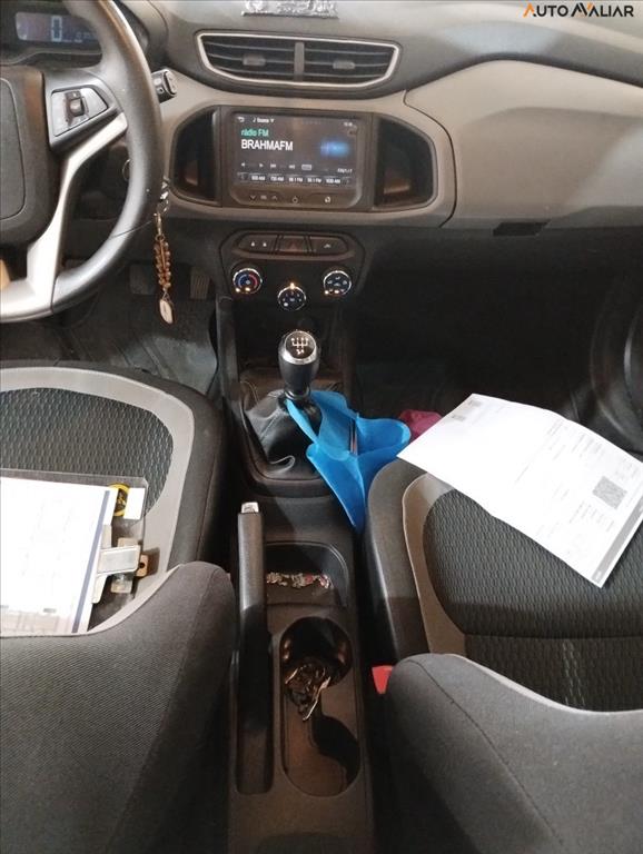 ONIX 1.0 MPFI LT 8V FLEX 4P MANUAL
