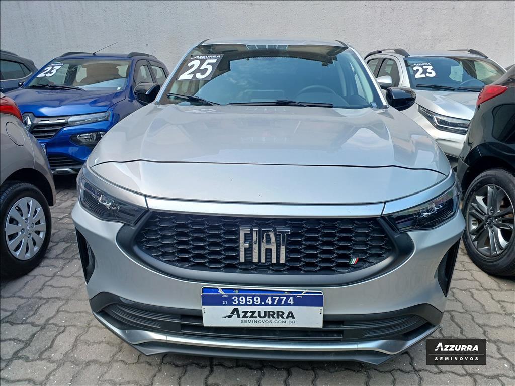 FASTBACK 1.0 TURBO 200 HYBRID AUDACE CVT