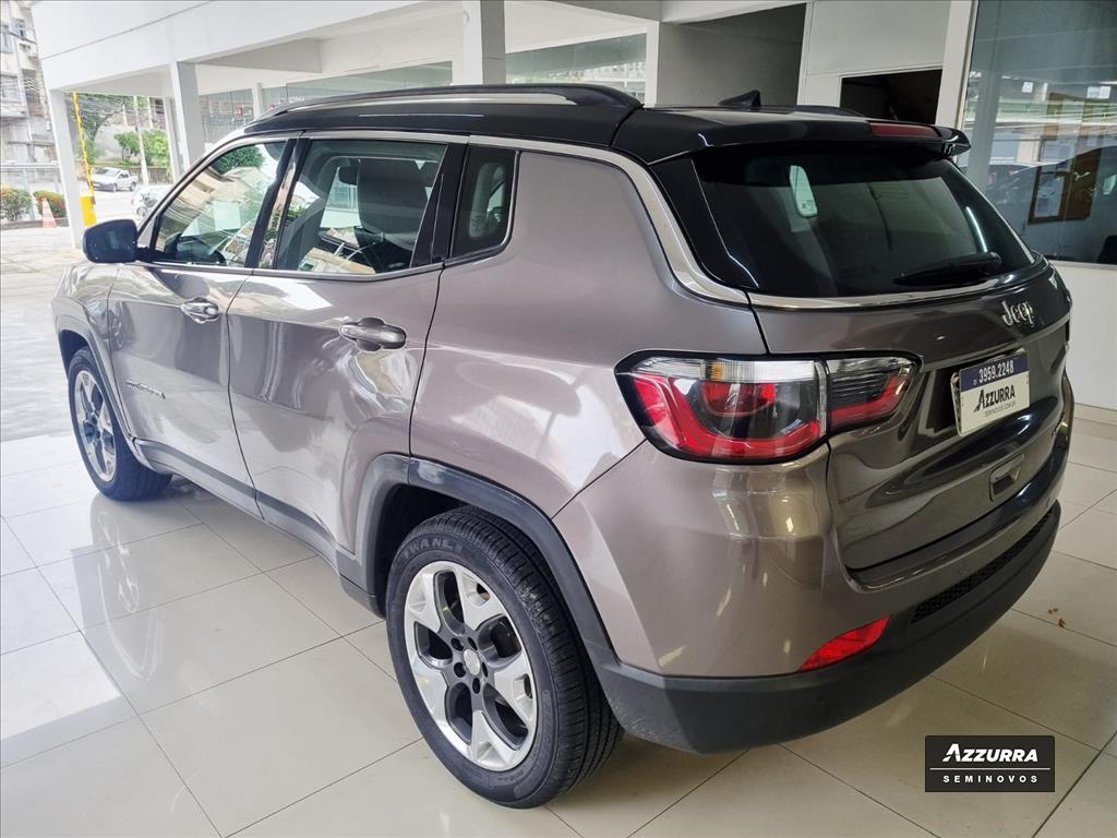 COMPASS 2.0 16V FLEX LIMITED AUTOMÁTICO6