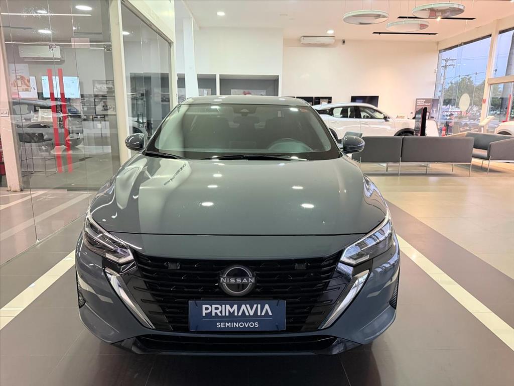 SENTRA 2.0 16V GASOLINA ADVANCE XTRONIC