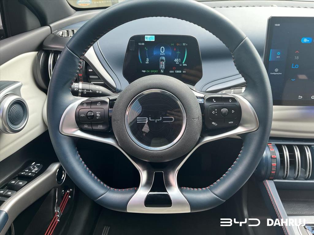 YUAN PLUS 60,8 KW ELÉTRICO7