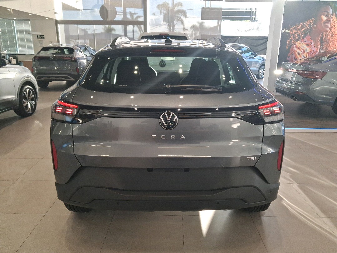 TERA 1.0 170 TSI COMFORT AUTOMÁTICO3
