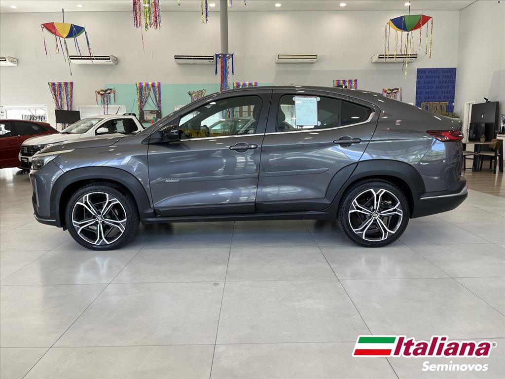 FASTBACK 1.0 TURBO 200 FLEX IMPETUS CVT1